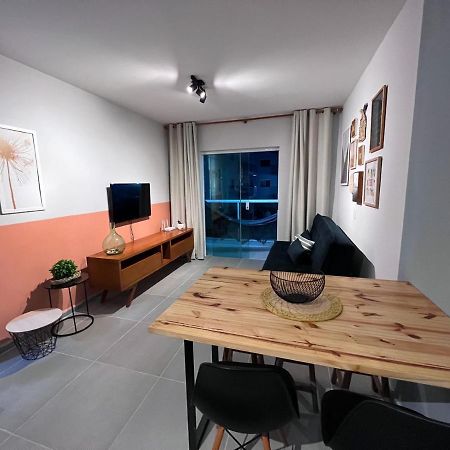 Charmoso Apartamento A 300M Da Praia - Peroba Ville Residence Maragogi Luaran gambar