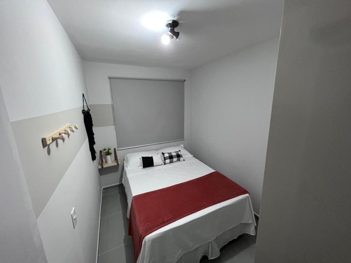 Charmoso Apartamento A 300M Da Praia - Peroba Ville Residence Maragogi Luaran gambar